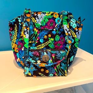 Vera Bradley Retired Tote